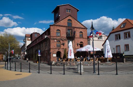 Spichlerz Restauracja