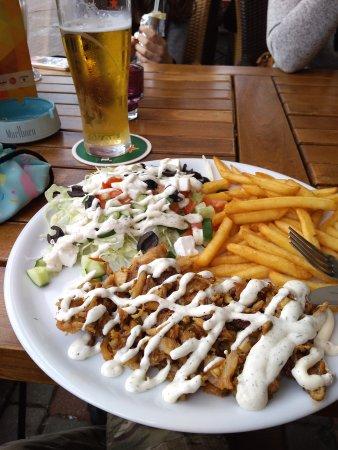 Restauracja Wesole Zaplecze