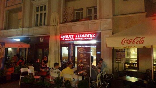 Istanbul Doner Kebap