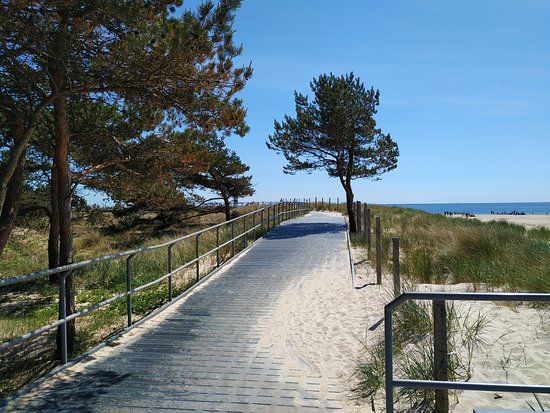 Promenada na Cyplu
