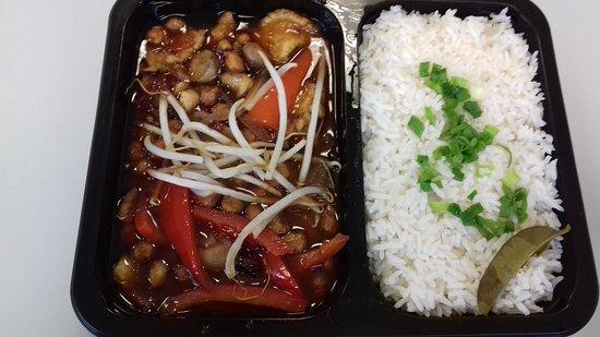 Restauracja On The Wok