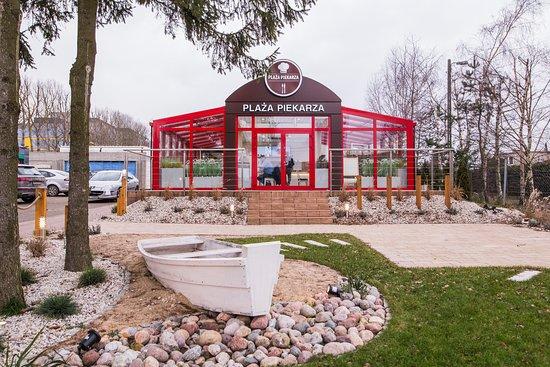 Plaza Piekarza