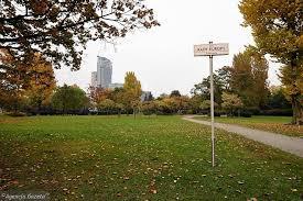 Park Rady Europy