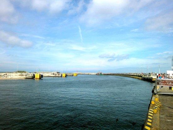 Port morski Kołobrzeg