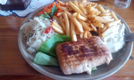 Karczma Krzewi Róg