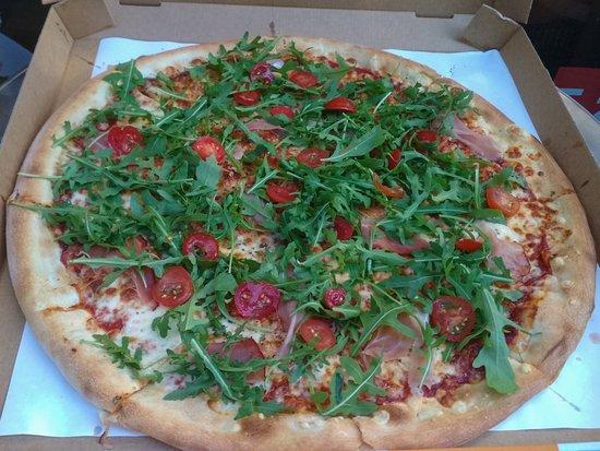 Presto Pizza