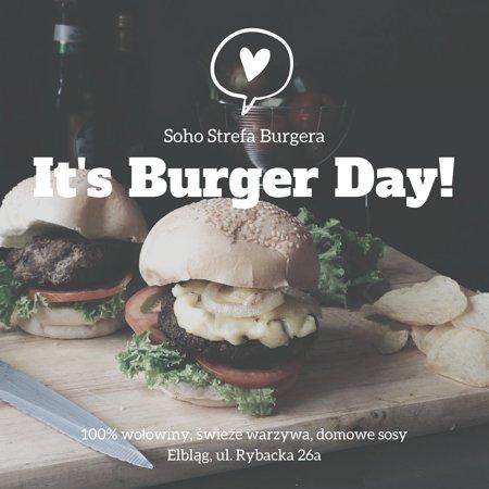 SOHO Strefa Burgera