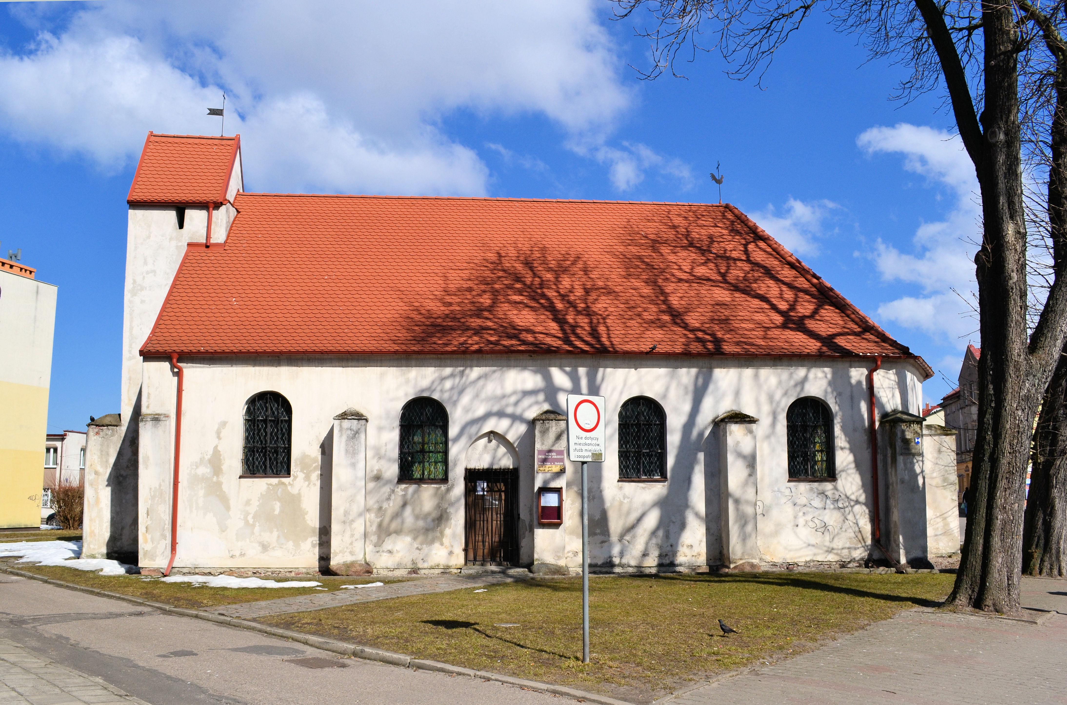 Kościół Rzymskokatolicki pw. Świętego Jerzego