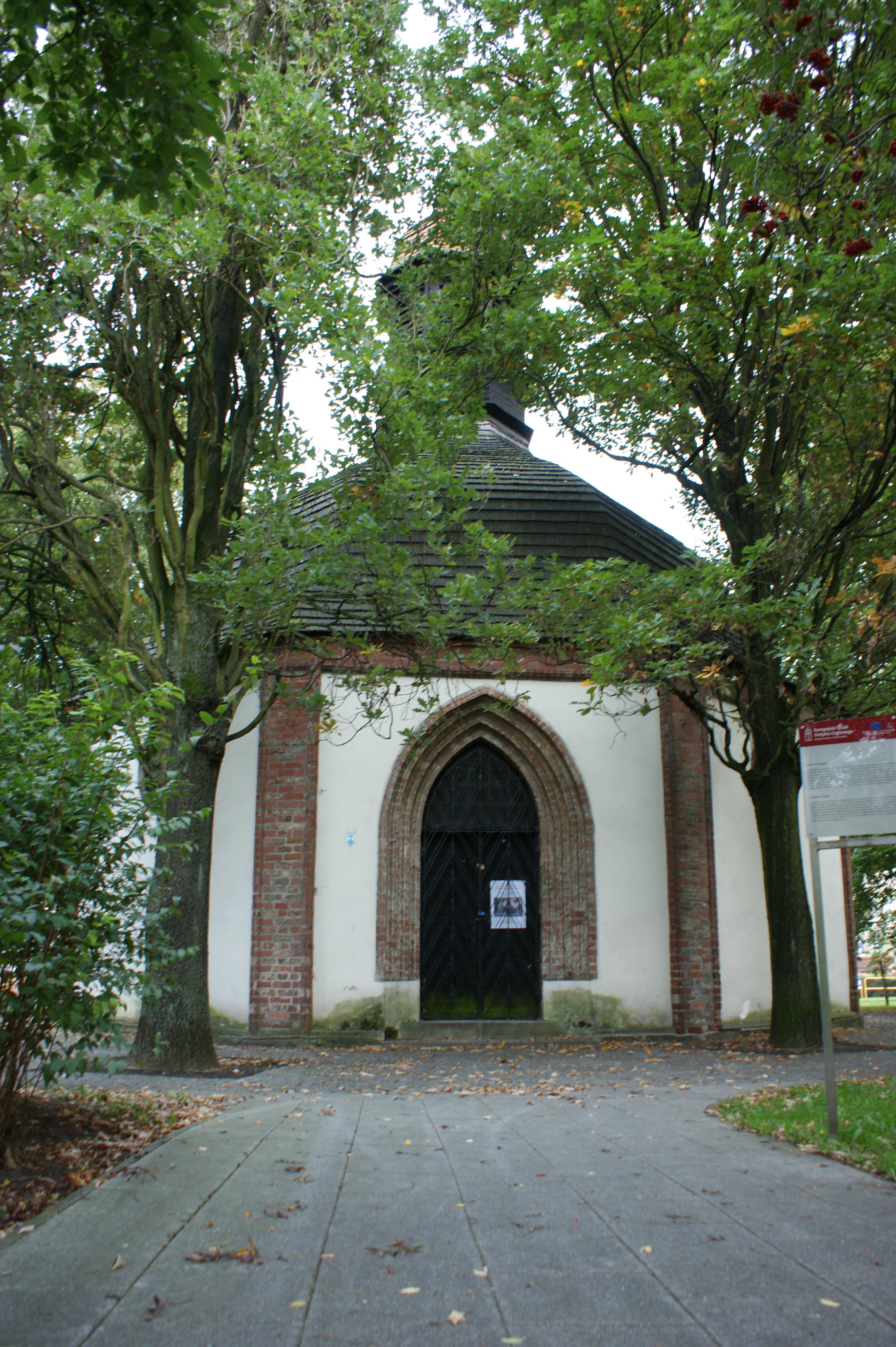 Kaplica św. Jerzego w Słupsku