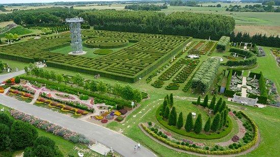 Hortulus Spectabilis Gardens
