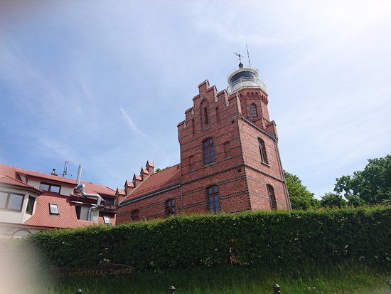 Latarnia Morska Ustka