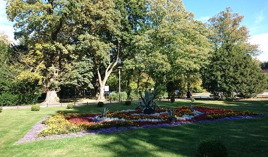 Park miejski Plac 18 Marca