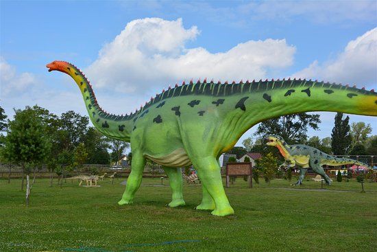 Baltycki Park Dinozaurów