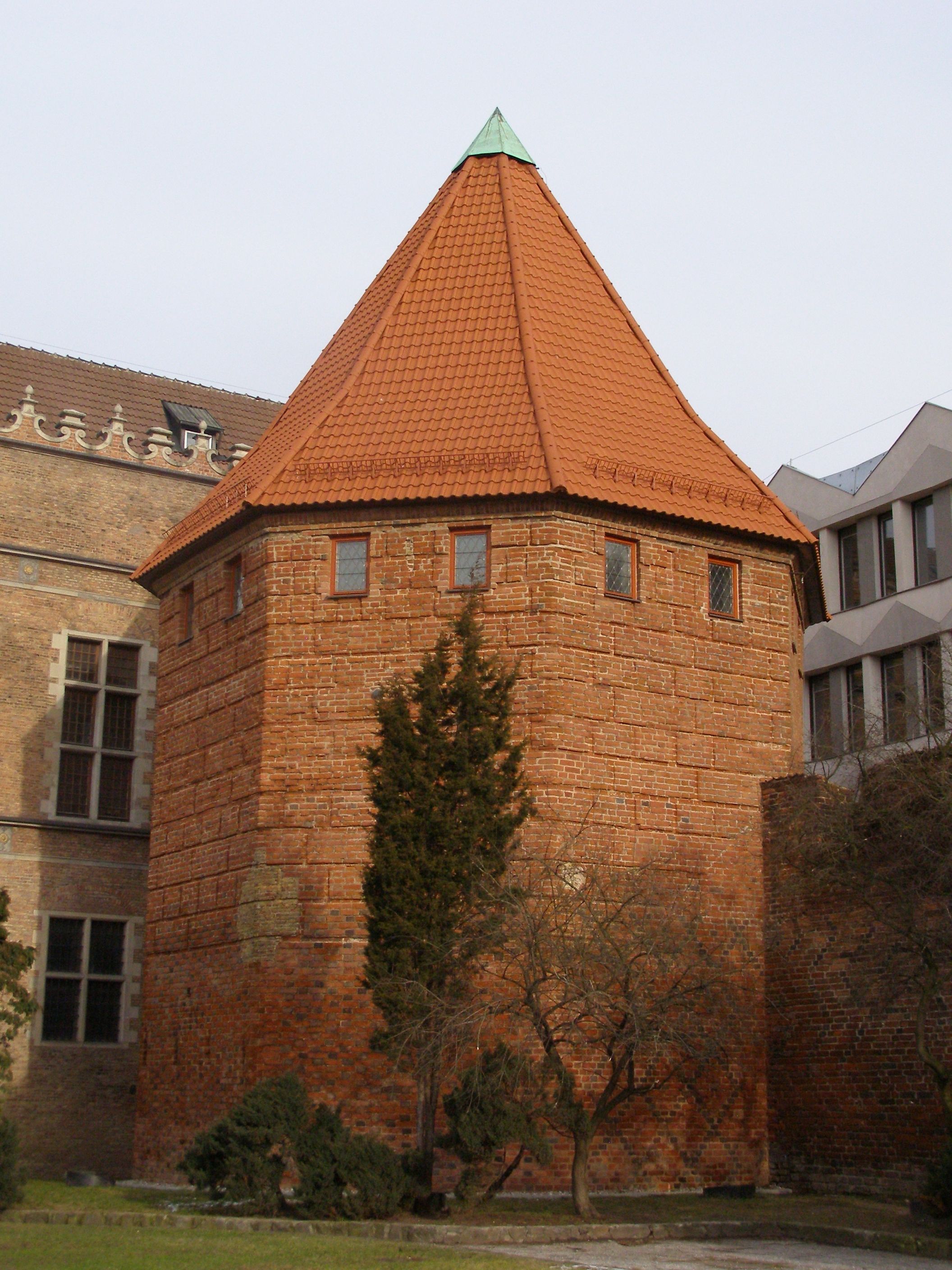 Baszta Słomiana