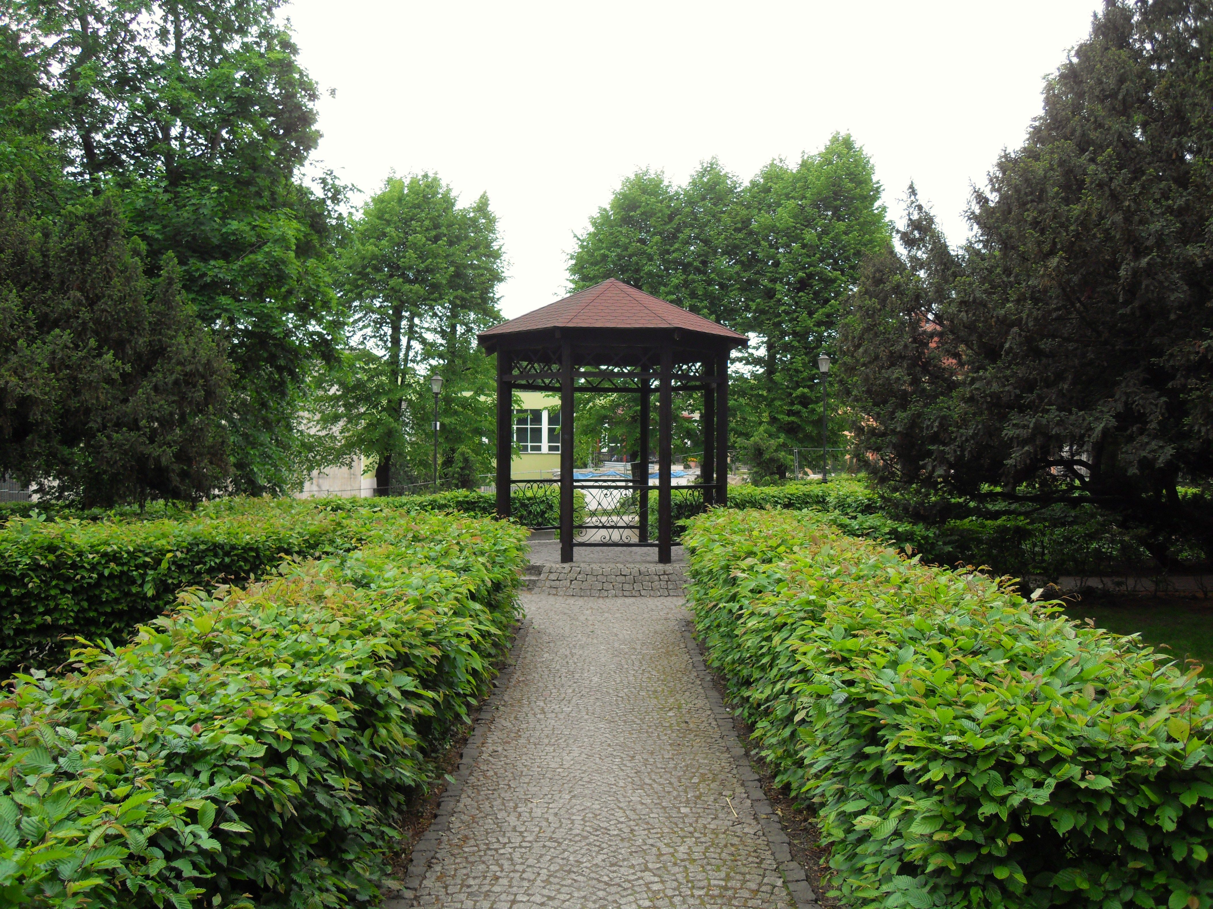Park Kuźniczki
