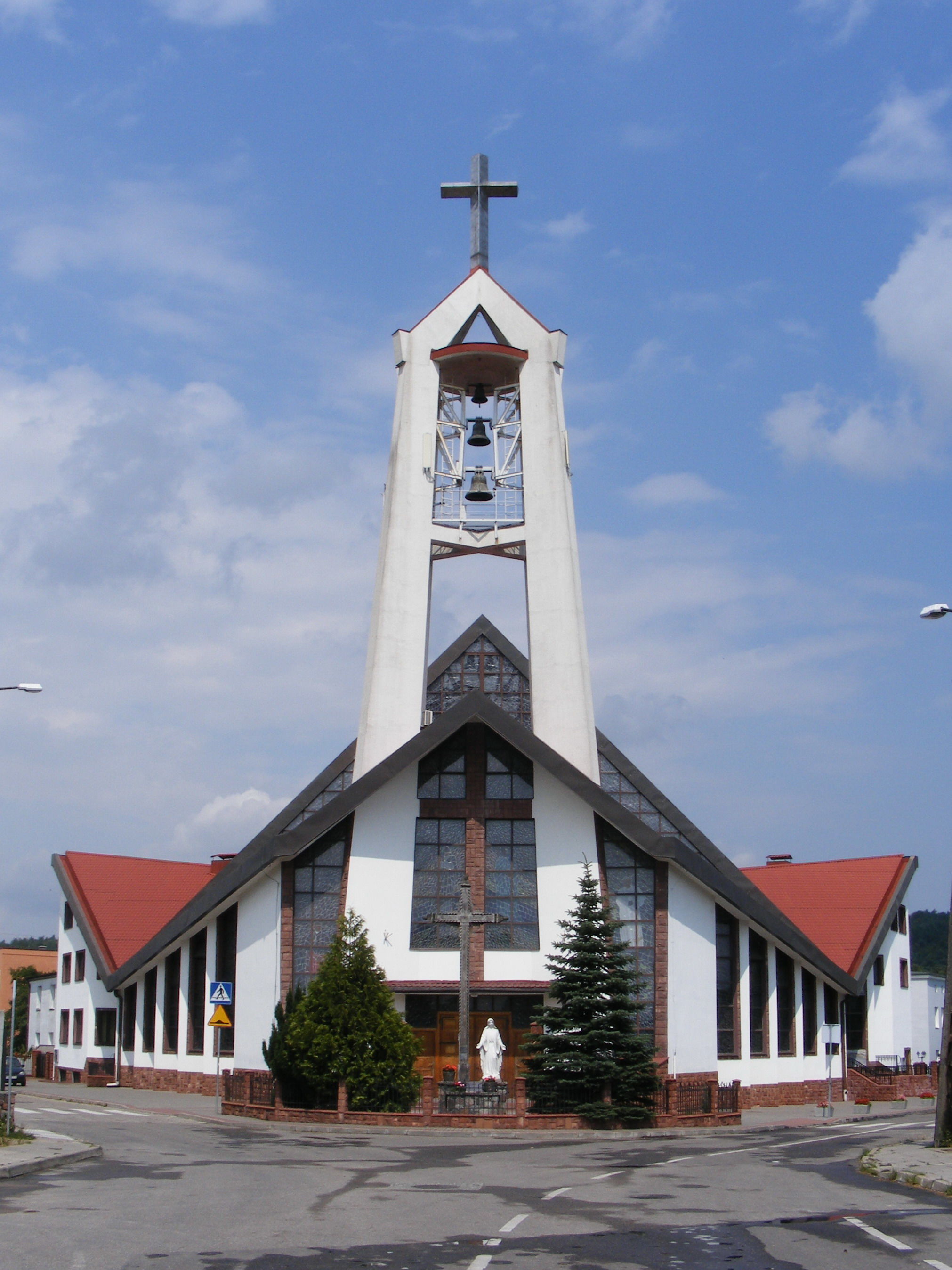 Parafia Chrystusa Króla w Wejherowie
