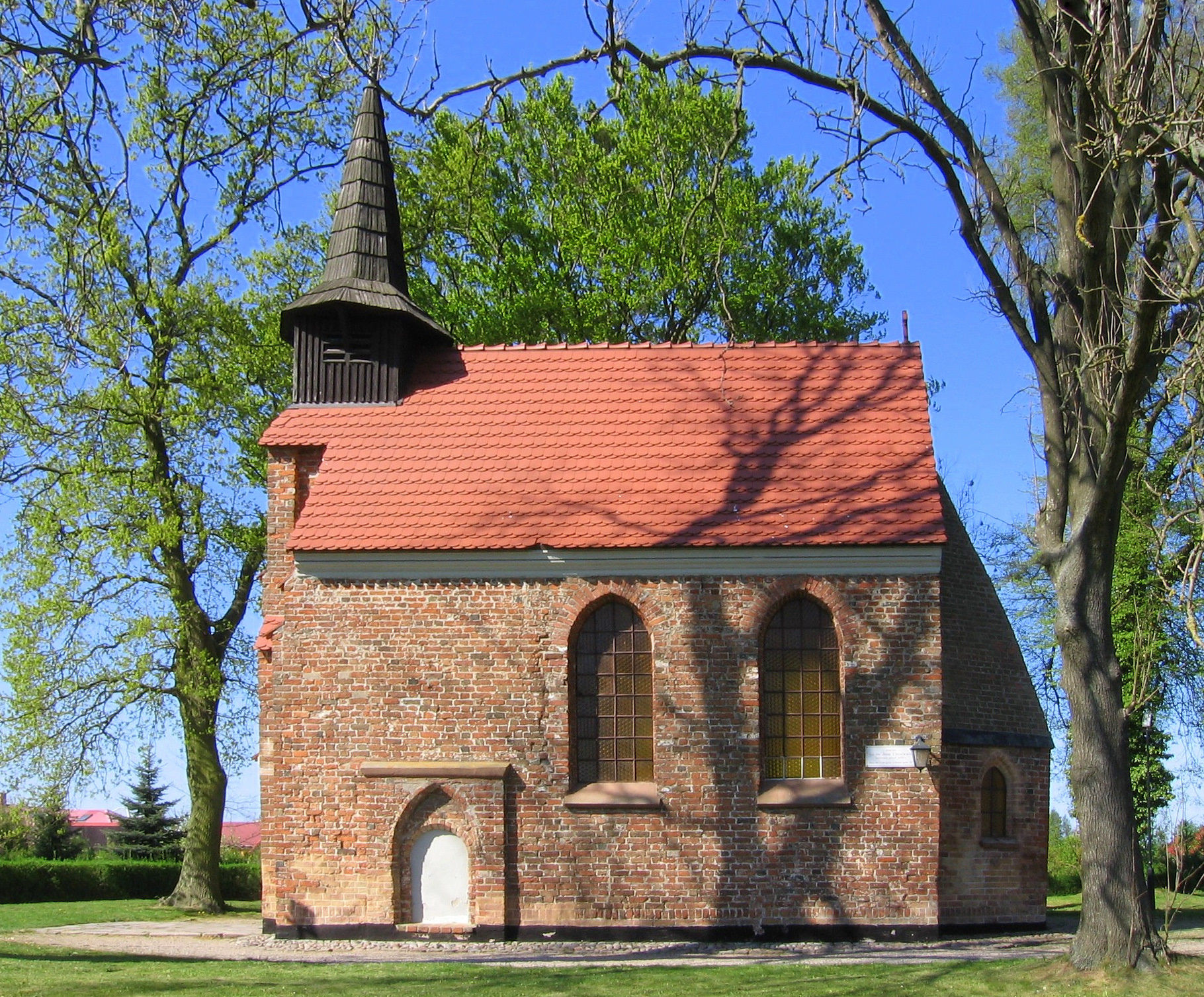 Kościół św. Jana Chrzciciela w Budzistowie