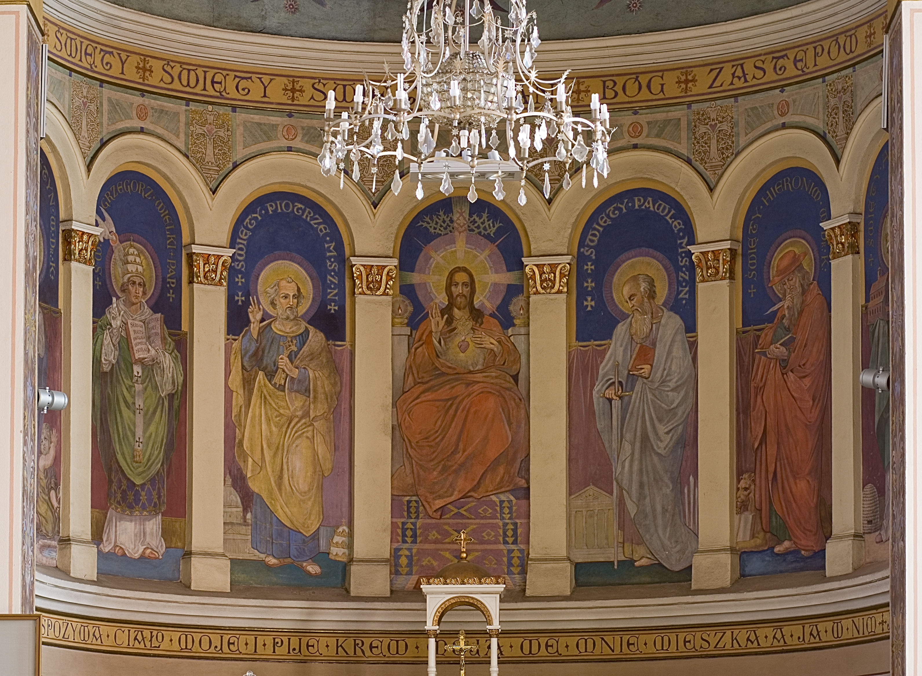 Parafia Najświętszego Serca Jezusowego w Słupsku